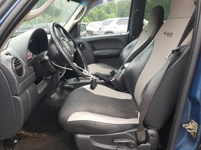 Photo 7 from auction – 2004 JEEP LIBERTY SP with VIN 1J4GL48K54W184397