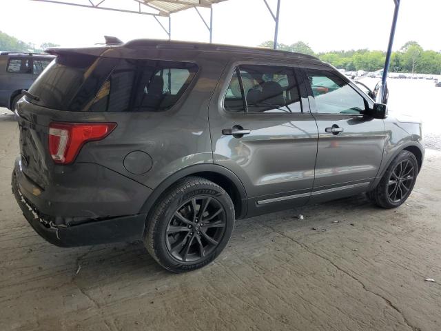 Photo 3 from auction – 2017 FORD EXPLORER X with VIN 1FM5K7D89HGD48032
