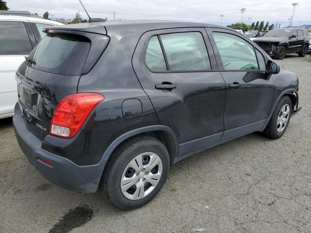 Photo 3 from auction – 2016 CHEVROLET TRAX LS with VIN KL7CJKSB9GB621303