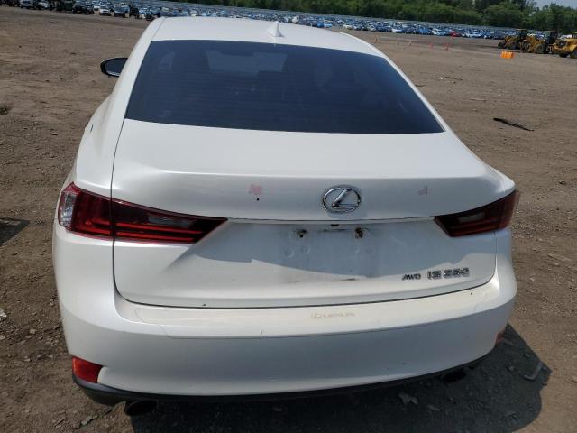 Photo 6 from auction – 2014 LEXUS IS 250 with VIN JTHCF1D29E5014257