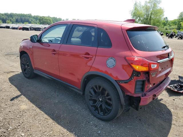 Photo 2 from auction – 2018 MITSUBISHI OUTLANDER with VIN JA4AR3AU4JU007597