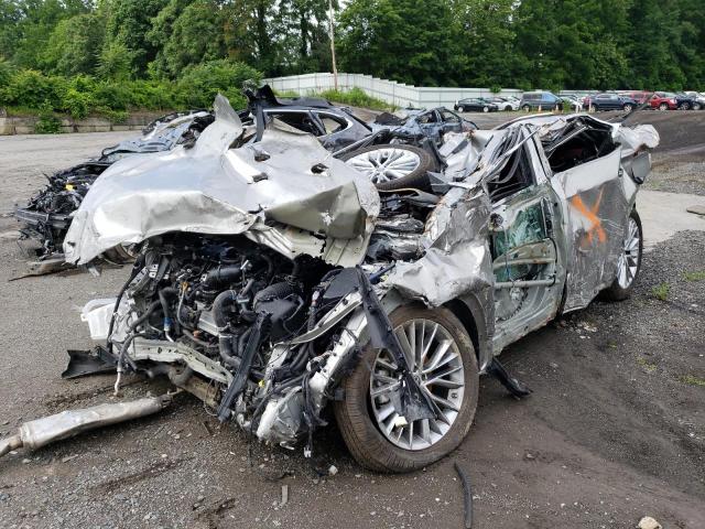 LEXUS NX 350 2023 with VIN 2T2HGCEZ6PC020613 - Photo from auction