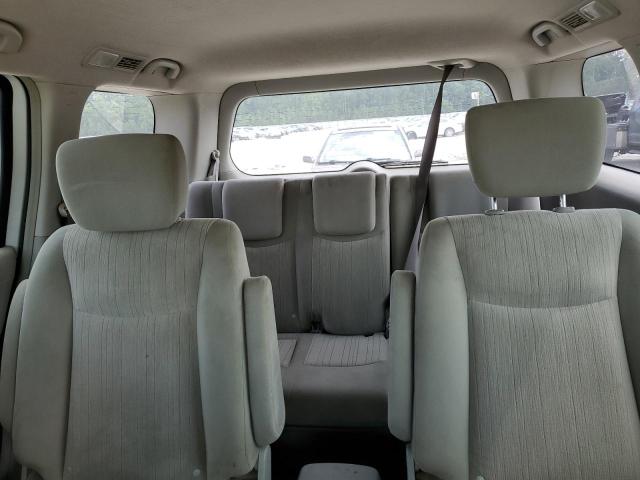 Photo 10 from auction – 2012 NISSAN QUEST S with VIN JN8AE2KP0C9038215