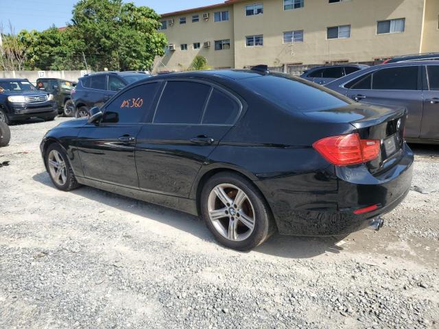 Photo 2 from auction – 2015 BMW 328 I with VIN WBA3A5C54FF608783