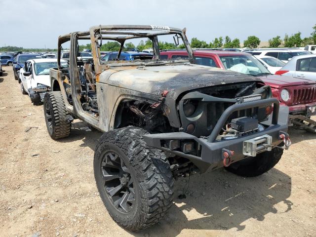 Photo 4 from auction – 2007 JEEP WRANGLER S with VIN 1J8GA59107L211544