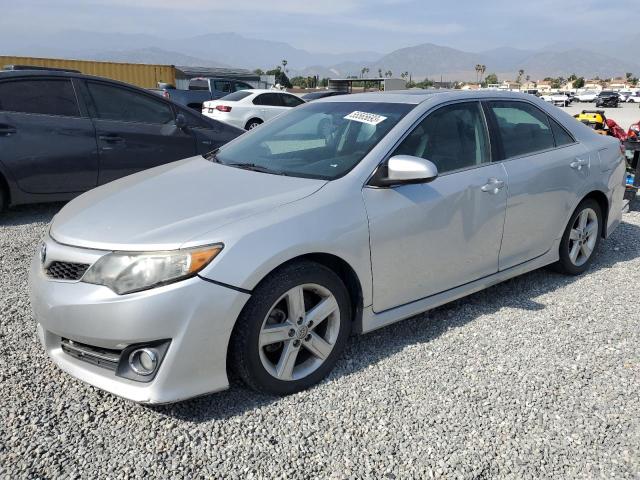 Photo 1 from auction – 2014 TOYOTA CAMRY L with VIN 4T1BF1FK4EU386035