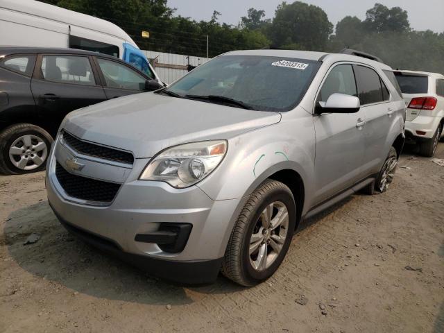 CHEVROLET EQUINOX LT 2015 with VIN 2GNALBEK8F1159533 - Photo from auction