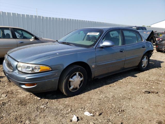 BUICK LESABRE LI 2000 with VIN 1G4HR54KXYU135861 - Photo from auction