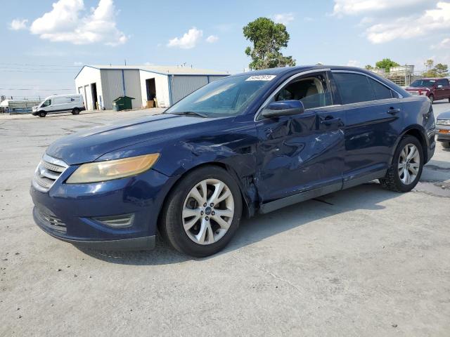 FORD TAURUS SEL 2012 with VIN 1FAHP2HW8CG138549 - Photo from auction