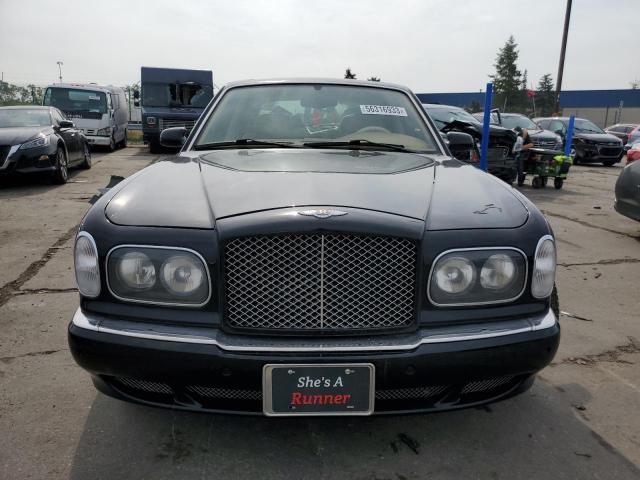 Photo 5 from auction – 2000 BENTLEY ARNAGE with VIN SCBLC31E7YCX04208
