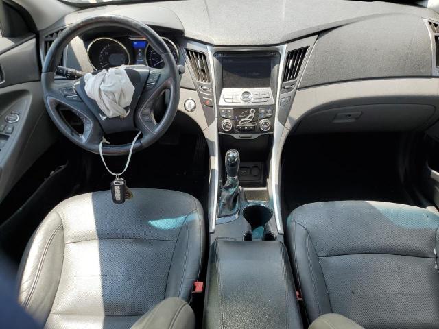 Photo 8 from auction – 2012 HYUNDAI SONATA HYB with VIN KMHEC4A49CA022904