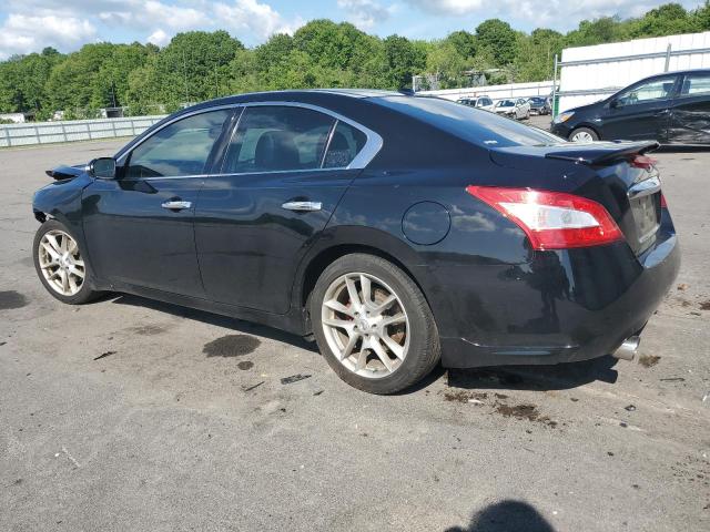 Photo 2 from auction – 2011 NISSAN MAXIMA S with VIN 1N4AA5AP6BC862396