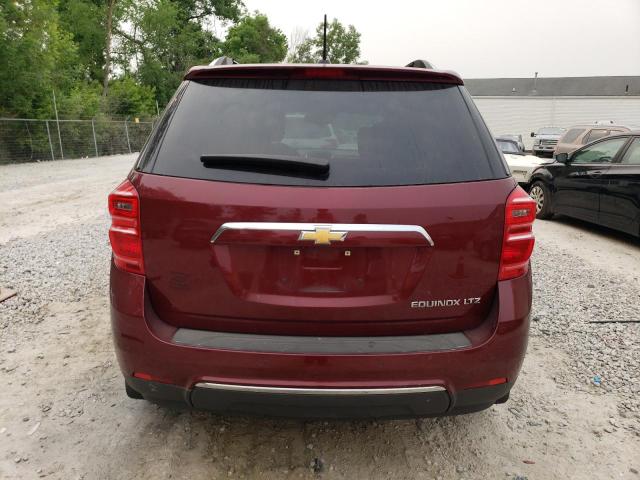 Photo 6 from auction – 2016 CHEVROLET EQUINOX LT with VIN 2GNALDEK3G1114724