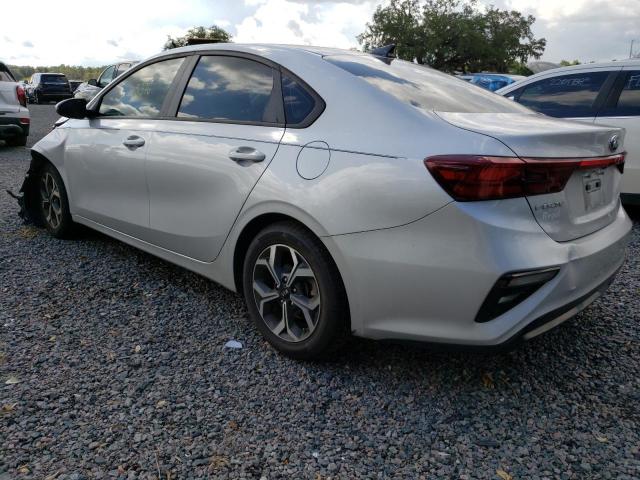 Photo 2 from auction – 2019 KIA FORTE FE with VIN 3KPF24AD2KE030799