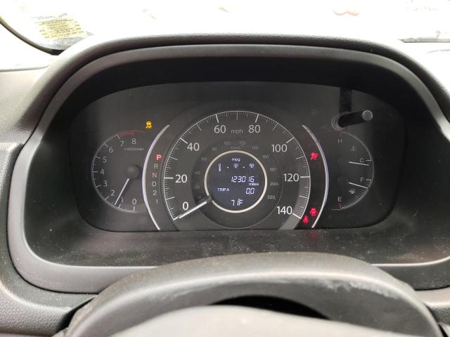 Photo 9 from auction – 2012 HONDA CR-V EX with VIN 2HKRM4H50CH614041