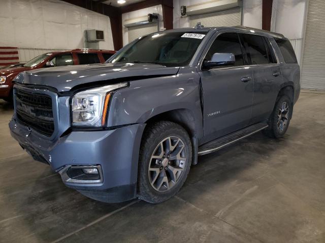 Photo 1 from auction – 2015 GMC YUKON SLT with VIN 1GKS2BKC1FR622072