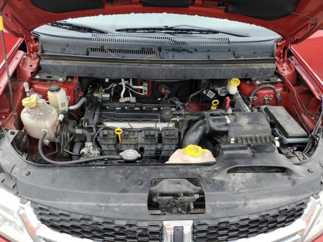 Photo 12 from auction – 2016 DODGE JOURNEY SE with VIN 3C4PDCAB7GT234184