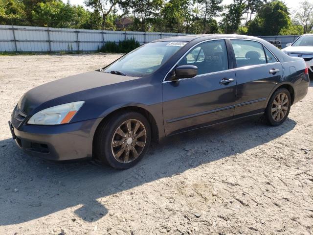 HONDA ACCORD EX 2006 with VIN 1HGCM66536A033652 - Photo from auction