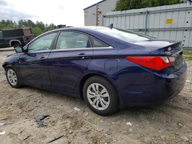 Photo 2 from auction – 2011 HYUNDAI SONATA GLS with VIN 5NPEB4AC0BH175550