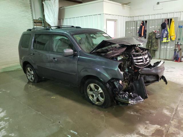 Photo 4 from auction – 2015 HONDA PILOT EX with VIN 5FNYF4H41FB019909