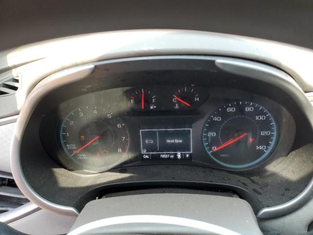 Photo 9 from auction – 2017 CHEVROLET MALIBU LS with VIN 1G1ZC5ST2HF101948