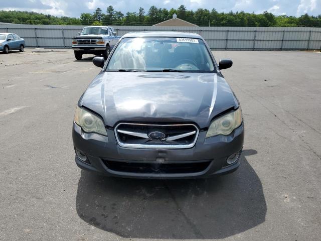صورة رقم 5 من المزاد - 2008 SUBARU LEGACY 2.5 مع VIN 4S3BL626387217680