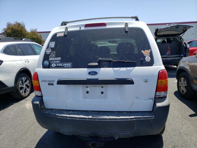 Photo 6 from auction – 2006 FORD ESCAPE XLT with VIN 1FMCU93176KA40191