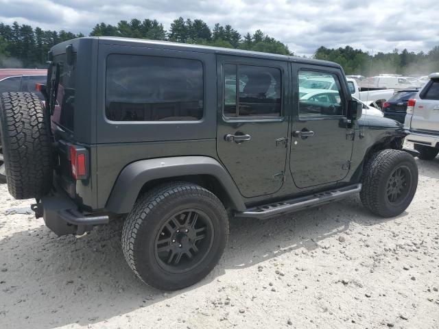 Photo 3 from auction – 2011 JEEP WRANGLER U with VIN 1J4BA3H13BL542354