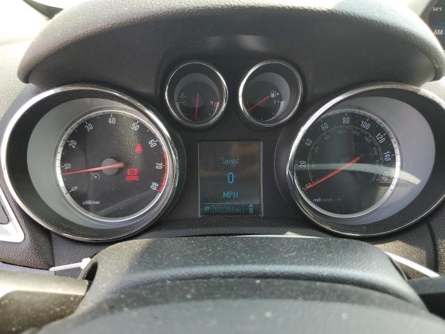 Photo 9 from auction – 2016 BUICK ENCORE with VIN KL4CJESB4GB677406