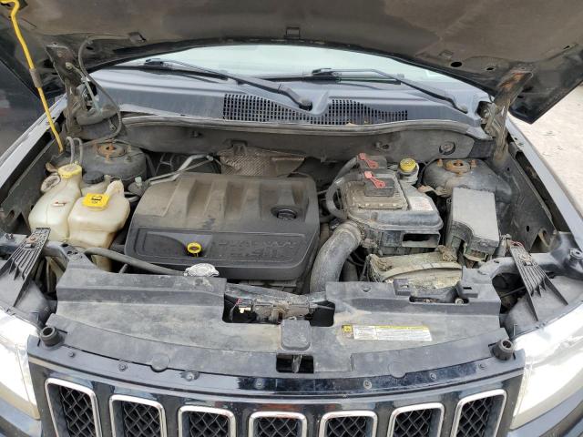 Photo 12 from auction – 2012 JEEP COMPASS LA with VIN 1C4NJDEB9CD662015