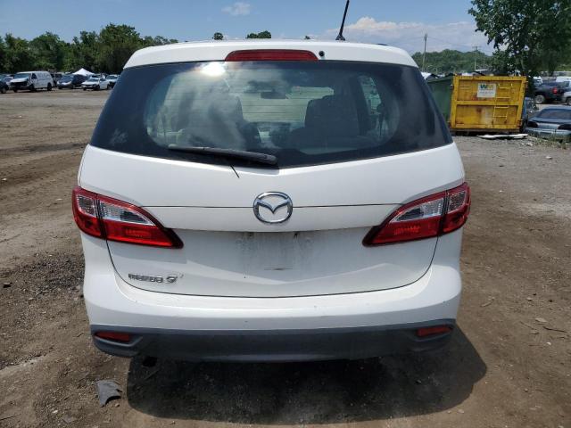 Photo 6 from auction – 2012 MAZDA 5 with VIN JM1CW2BL9C0114727