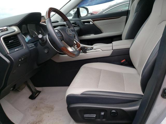 Photo 7 from auction – 2019 LEXUS RX 350 BAS with VIN 2T2BZMCA8KC205757