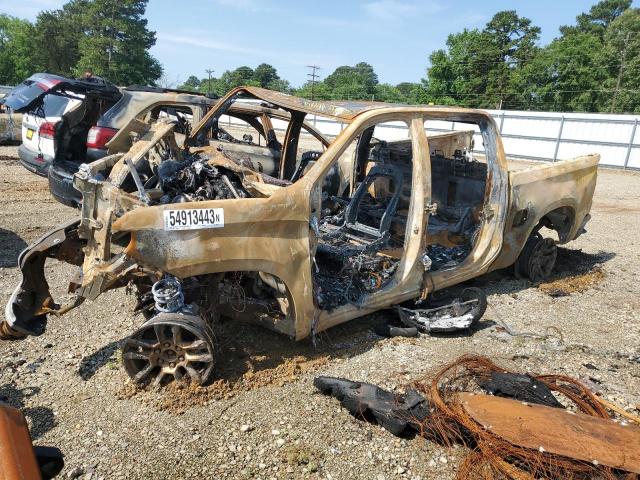 CHEVROLET SILVERADO 2022 with VIN 3GCUDEED5NG531096 - Photo from auction