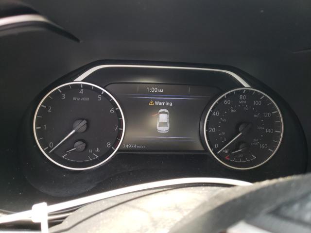 Photo 9 from auction – 2018 NISSAN MAXIMA 3.5 with VIN 1N4AA6AP8JC395700