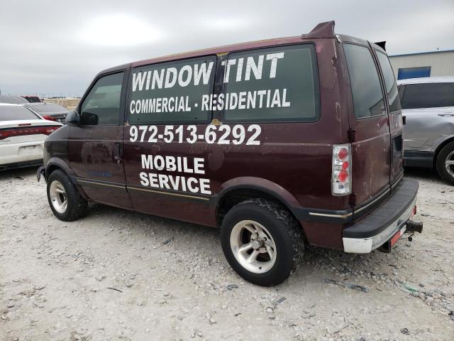 Photo 2 from auction – 1994 CHEVROLET ASTRO with VIN 1GNDM15Z4RB103384