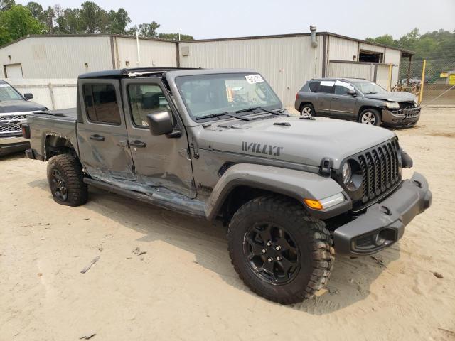 Photo 4 from auction – 2022 JEEP GLADIATOR with VIN 1C6HJTAGXNL174538