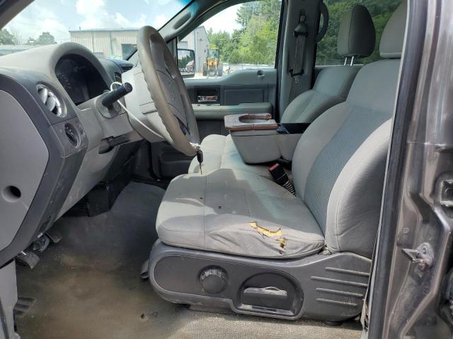 Photo 7 from auction – 2007 FORD F150 SUPER with VIN 1FTRW12W37KC46634