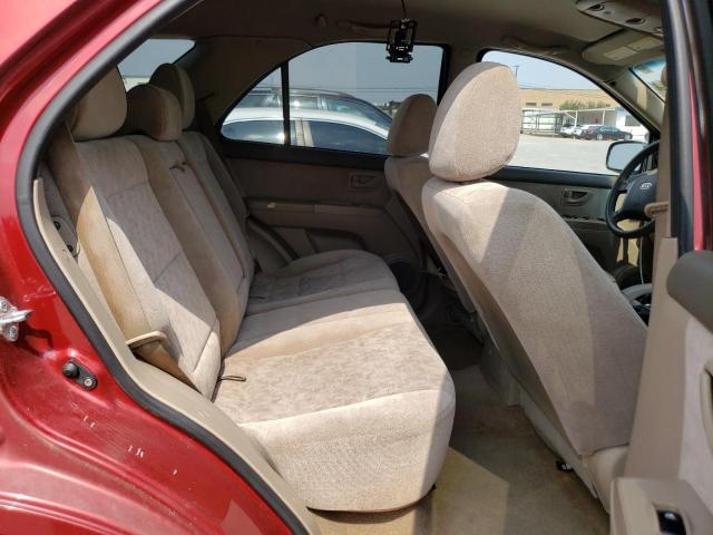 Photo 11 from auction – 2008 KIA SORENTO EX with VIN KNDJD735085813071
