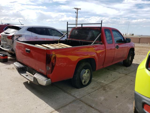 Photo 3 from auction – 2005 GMC CANYON with VIN 1GTCS198158263824