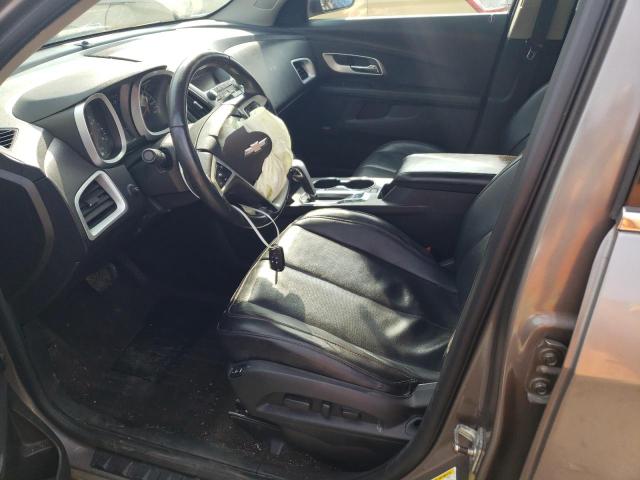 Photo 7 from auction – 2010 CHEVROLET EQUINOX LT with VIN 2CNFLGEY2A6356317
