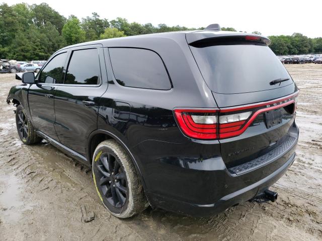 Photo 2 from auction – 2018 DODGE DURANGO SX with VIN 1C4RDHAG8JC444765