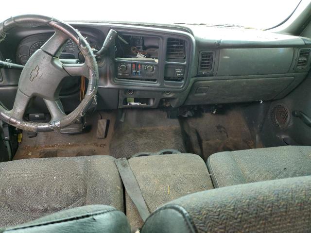 Photo 8 from auction – 2003 CHEVROLET SILVERADO with VIN 2GCEC19X131337482