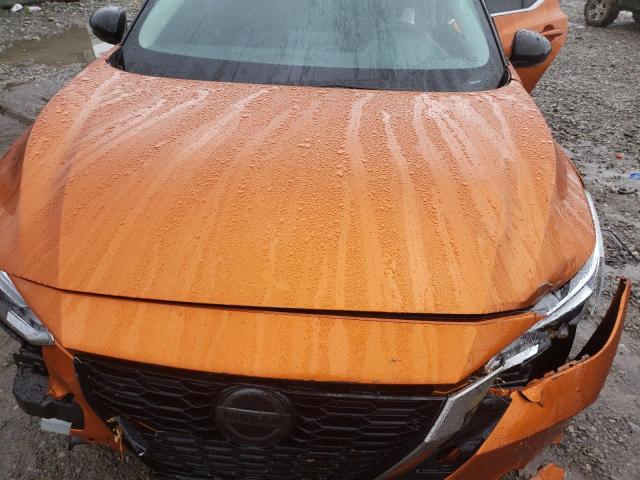 Photo 11 from auction – 2023 NISSAN SENTRA SR with VIN 3N1AB8DV8PY231086