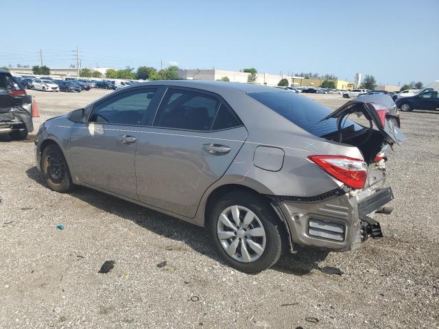 Photo 2 from auction – 2016 TOYOTA COROLLA L with VIN 2T1BURHE2GC717694
