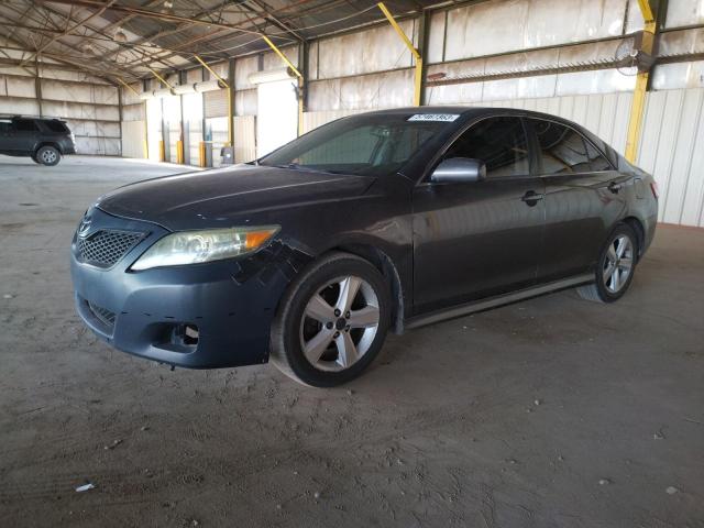 TOYOTA CAMRY BASE 2010 with VIN 4T1BF3EK9AU039940 - Photo from auction