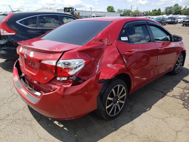 Photo 3 from auction – 2014 TOYOTA COROLLA L with VIN 2T1BURHE9EC192887