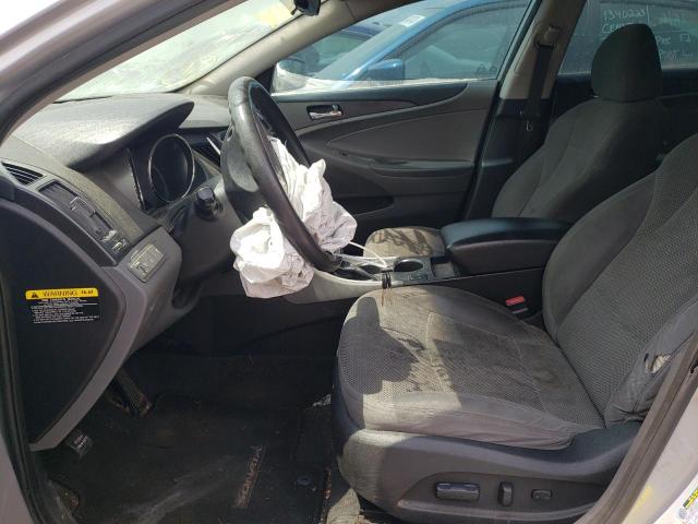 Photo 7 from auction – 2014 HYUNDAI SONATA GLS with VIN 5NPEB4AC2EH863120