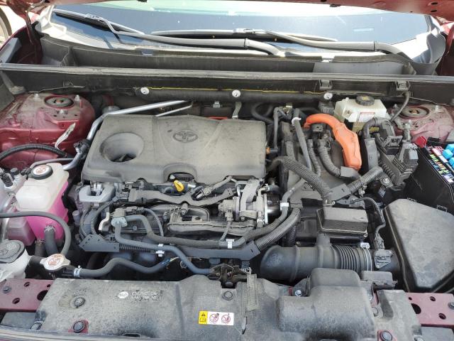Photo 11 from auction – 2019 TOYOTA RAV4 LE with VIN JTMLWRFV4KD027958
