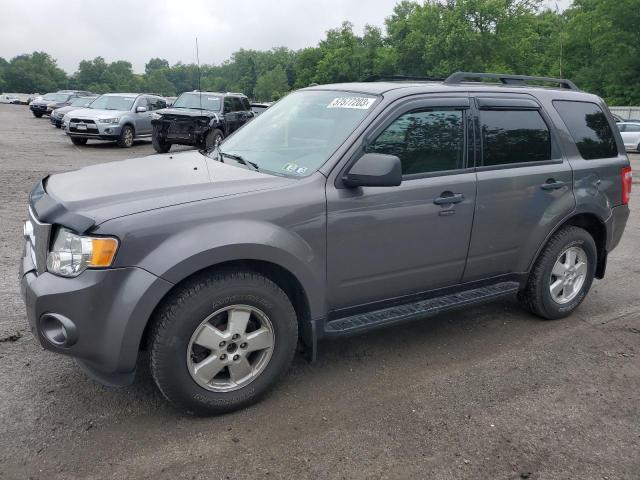 FORD ESCAPE XLT 2011 with VIN 1FMCU9D77BKB51935 - Photo from auction
