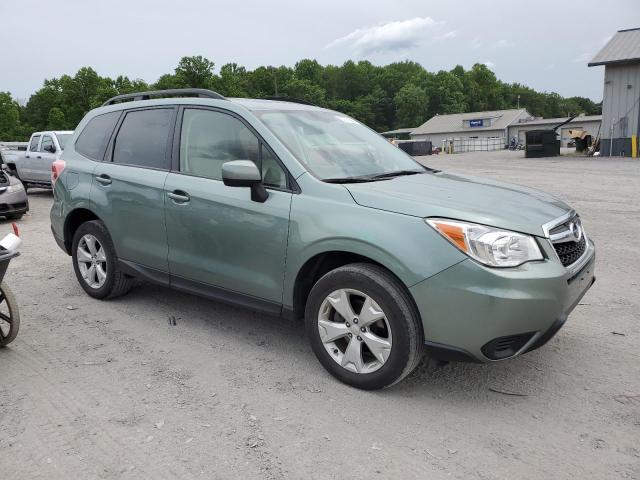 Photo 4 from auction – 2016 SUBARU FORESTER 2 with VIN JF2SJADC8GH528740